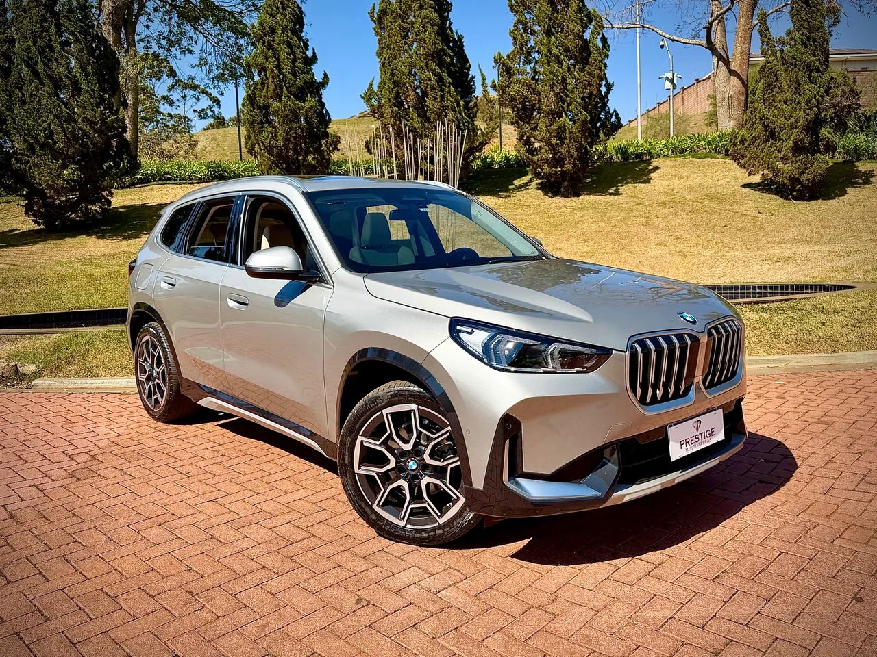 BMW X1 Sdrive 20I X-line 2.0 TB Aut. 2026