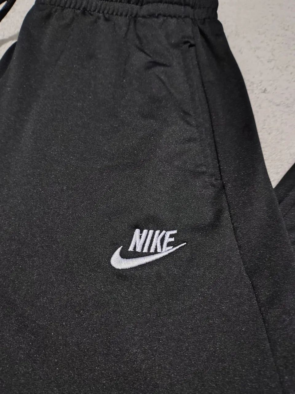 Calça Nike Suplex flanelado  - Foto 4