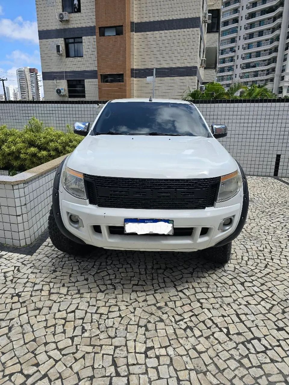 Ford Ranger Ranger XLT 3.2 20V 4x4 CD Diesel Aut. 2014