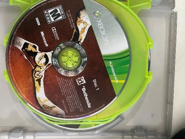 Jogos xbox 360 Rage original - Foto 2
