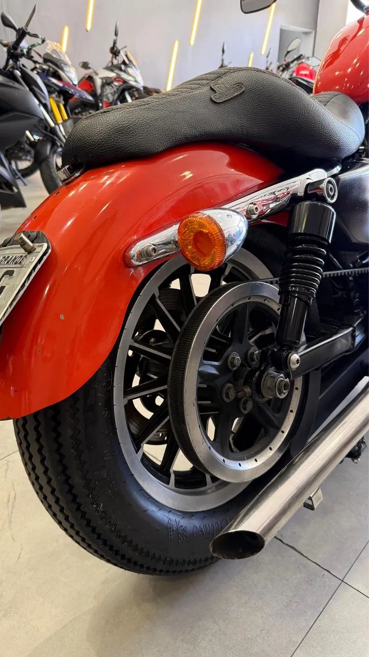 HARLEY DAVIDSON IRON 883 - Foto 2