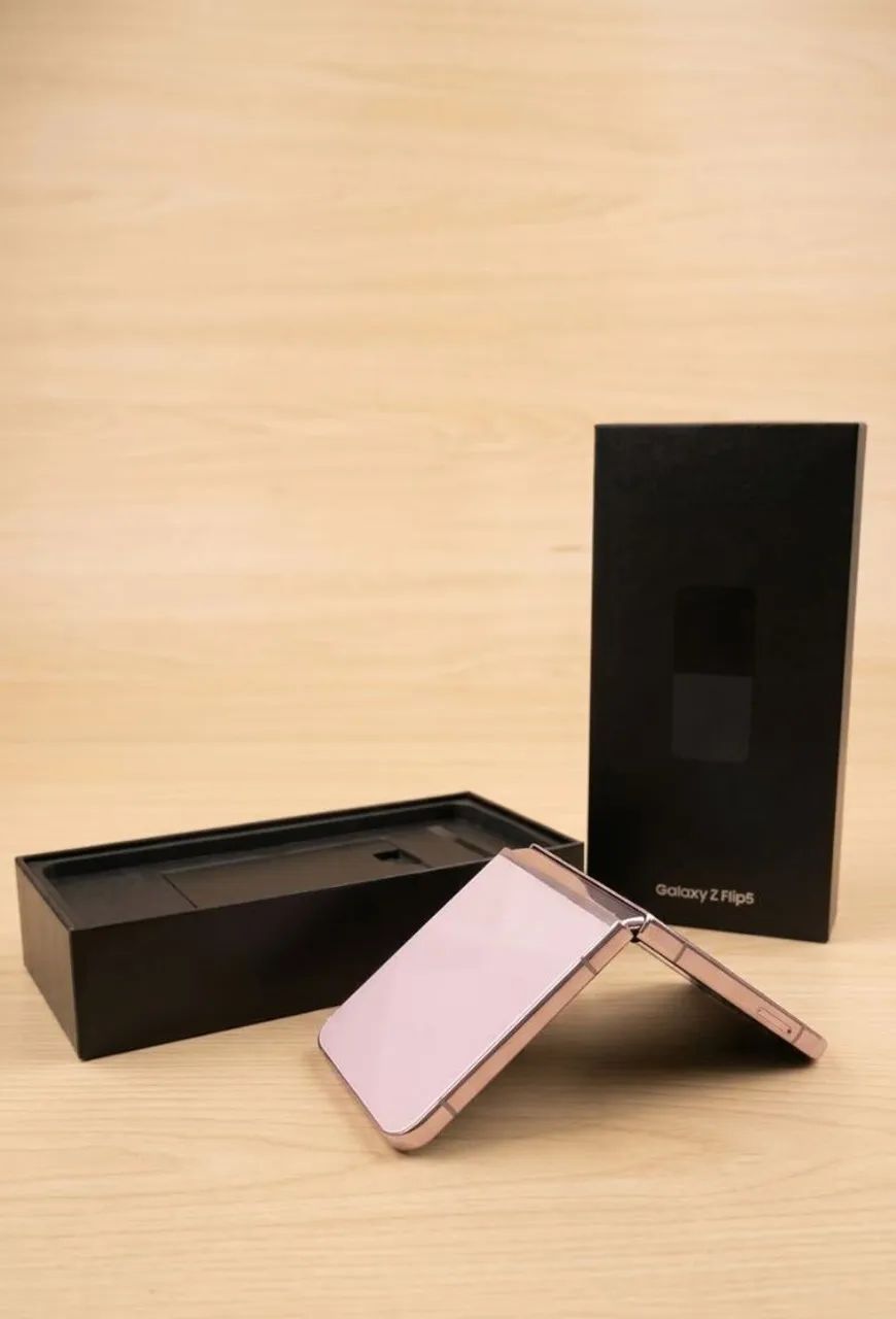 Galaxy ZFlip 5 Rosa - 512GB - Foto 2