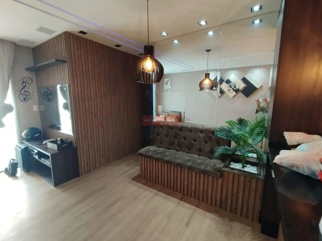 APARTAMENTO 3 DORMITÓRIOS, 1 SUÍTE E 1 VAGA DE GARAGEM