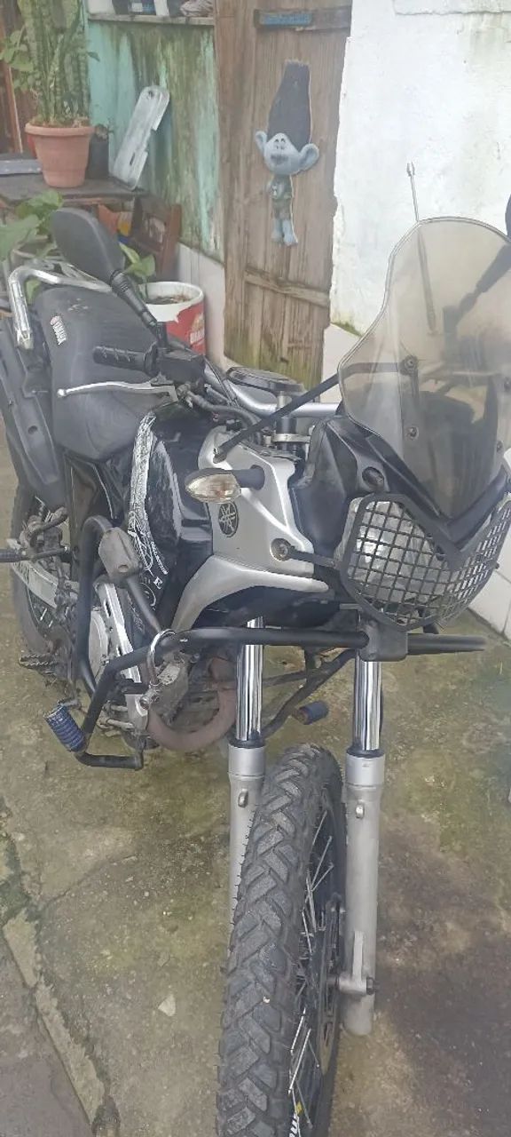 Ténéré 250