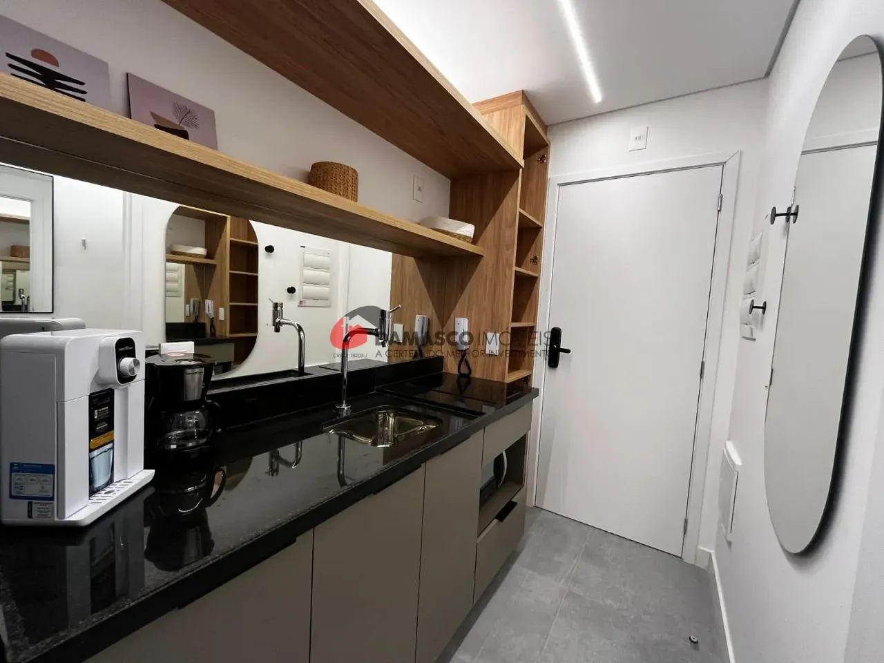 Studio em Vila Gomes Cardim - Foto 2