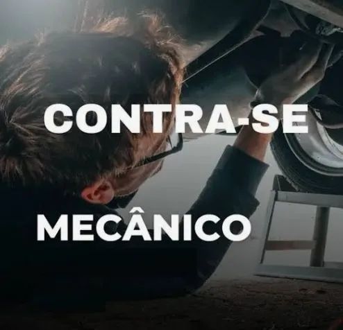 Precisa-se Mecânico Automotivo 