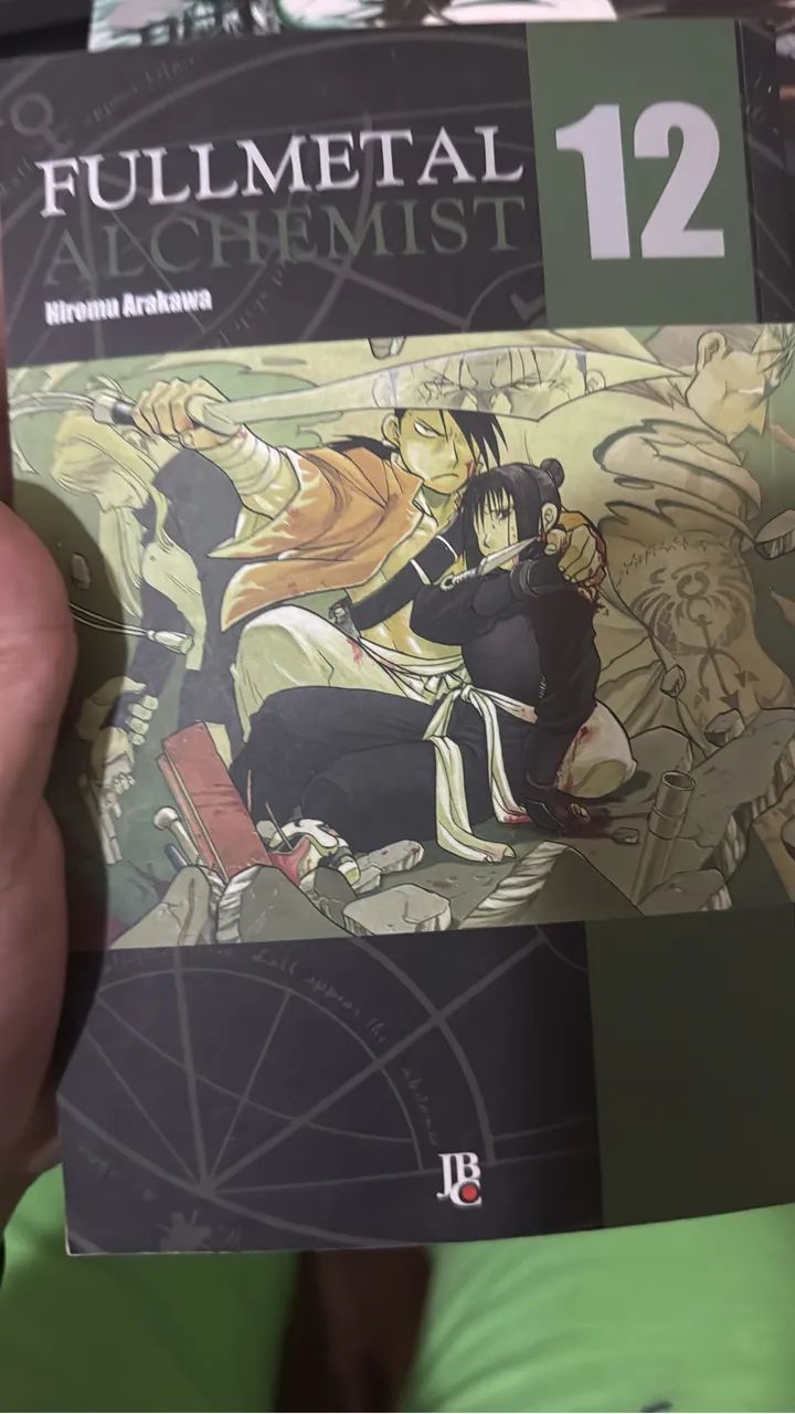 Mangas - Foto 2