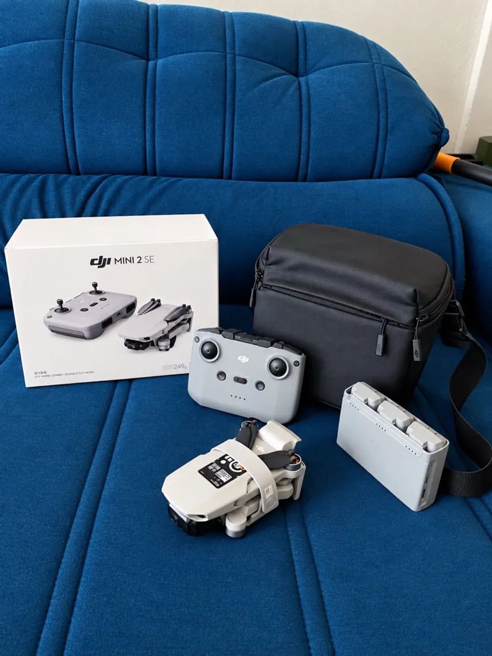 Drone DJI Mini 2 SE - Foto 2