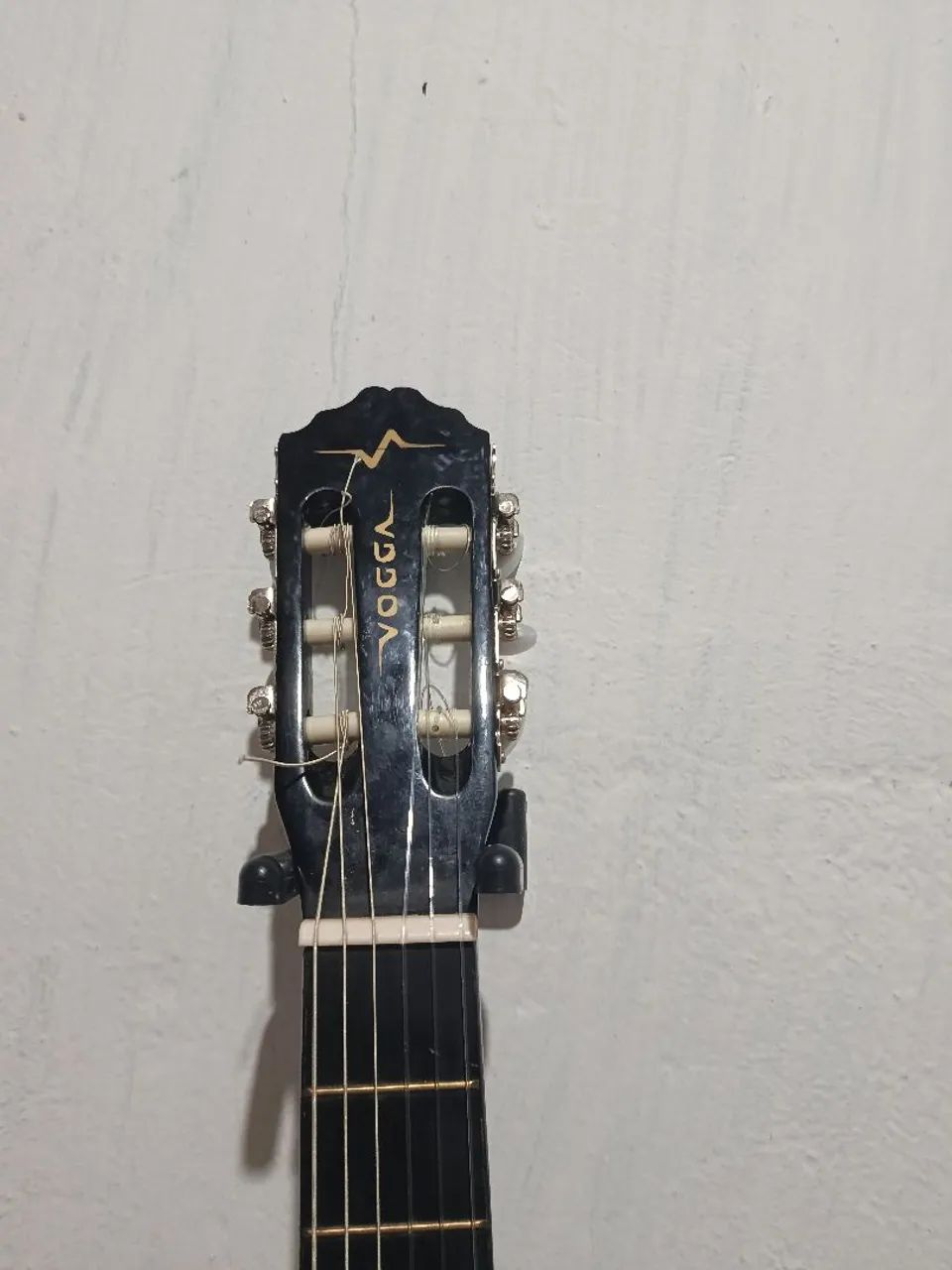 Violão VOGGA Nylon + suporte para violão  - Foto 3
