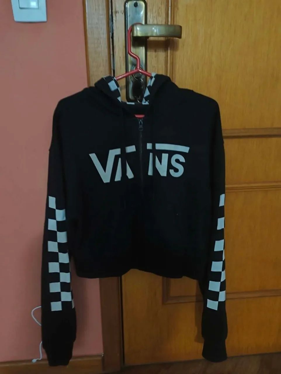 Jaqueta Vans 