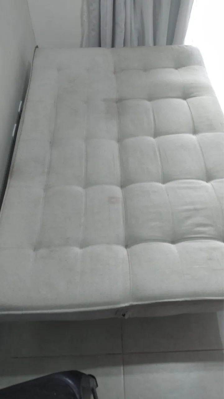 Sofá cama com baú  - Foto 3