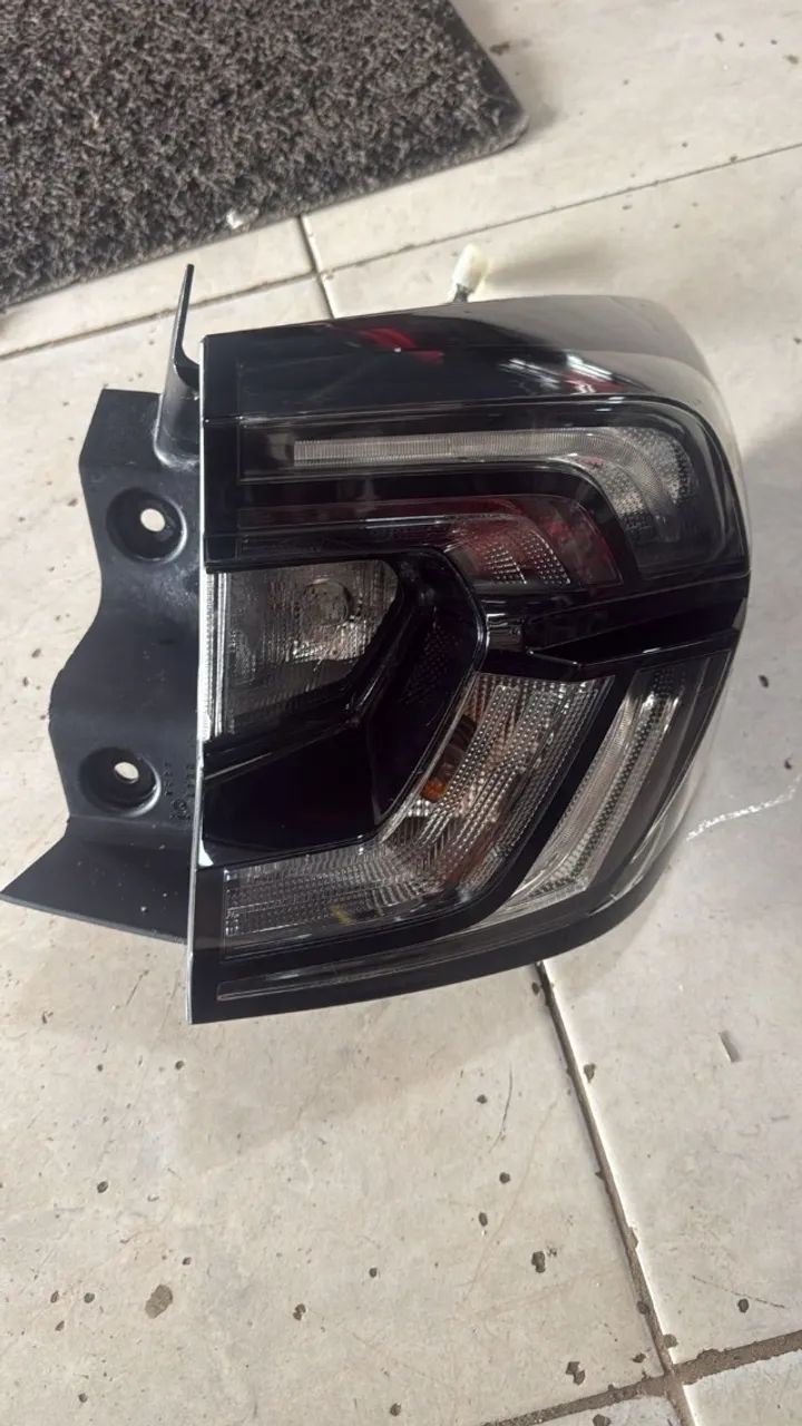 Lanterna Traseira Direita Renault Kardian Led Original
