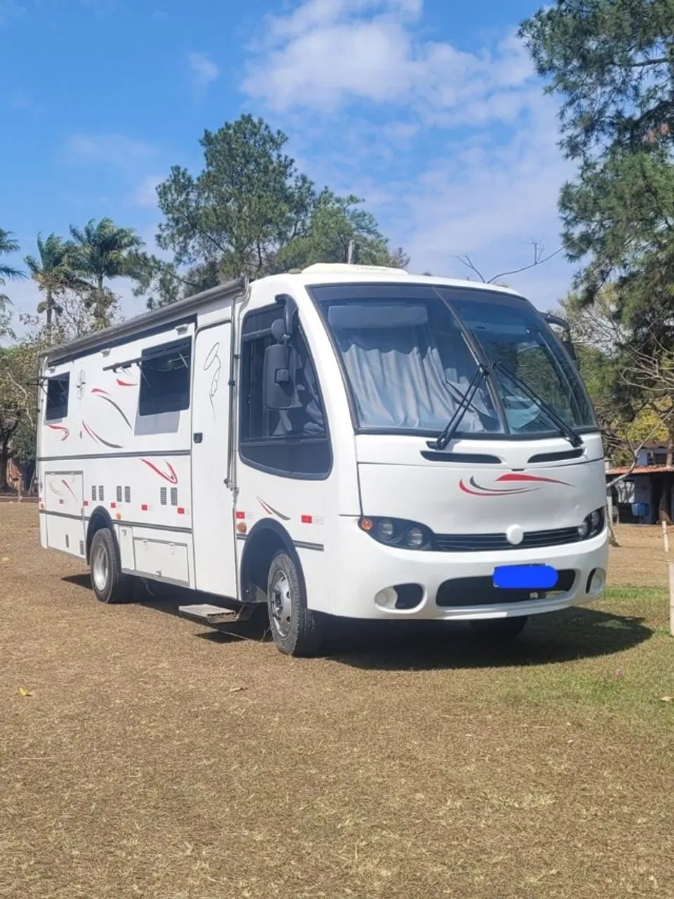 Motorhome Volkswagen 2002