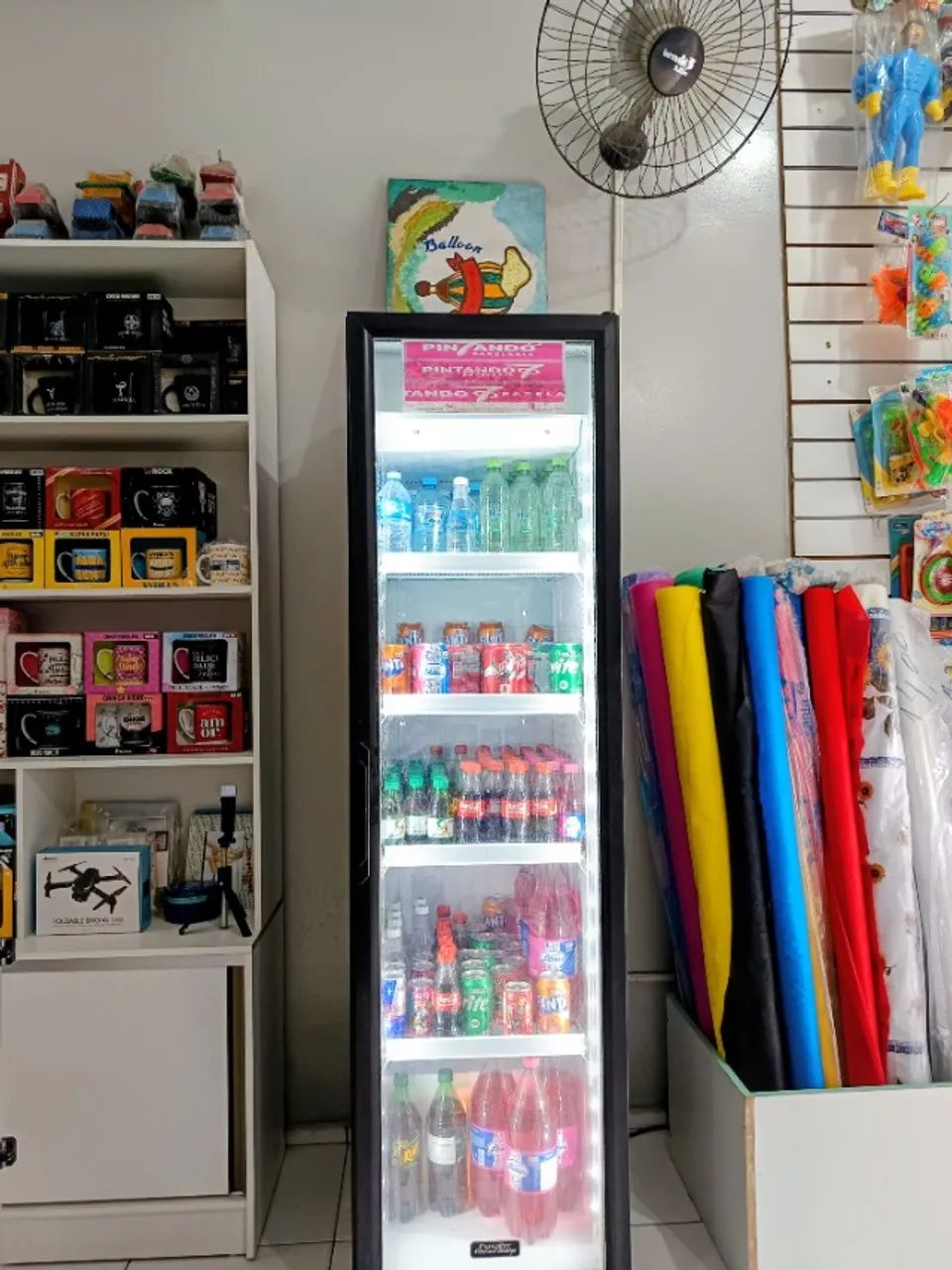 Venda de Papelaria montada! Imperdível! Negociamos no ZAP do proprietário * - Foto 5