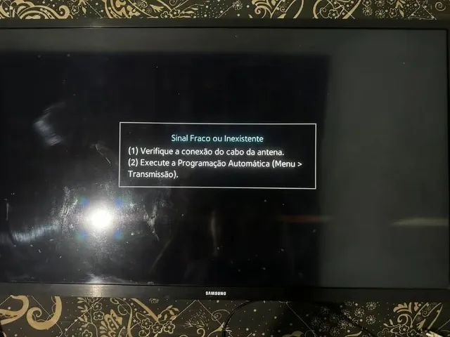 TV SAMSUNG 32 POLEGADAS - Foto 5