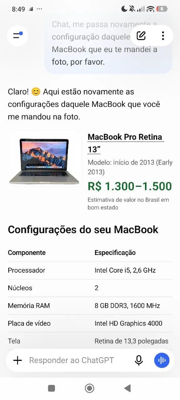 Mac book