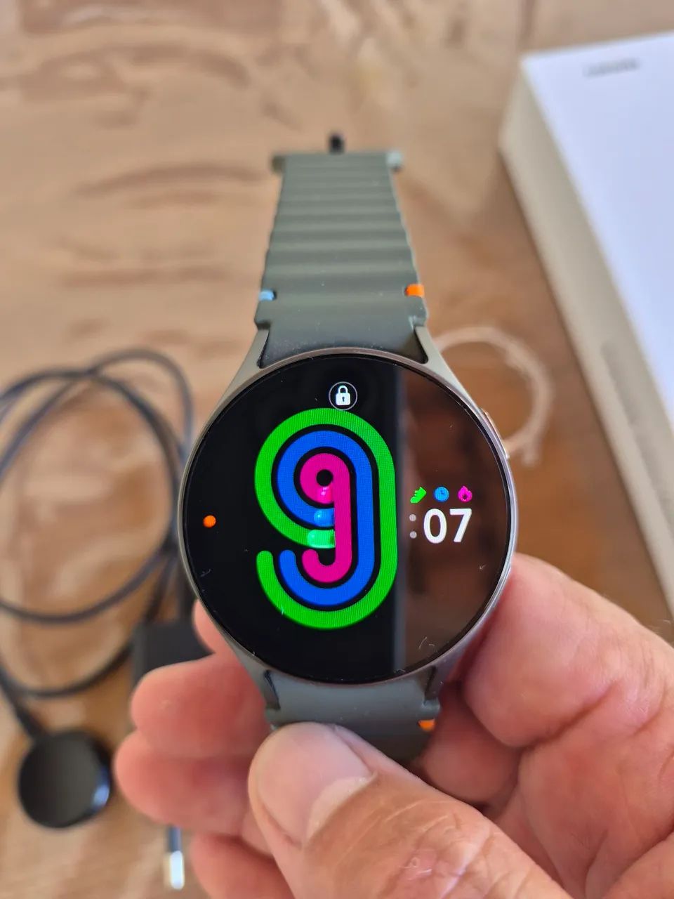 Samsung Galaxy Watch 7 - Foto 2