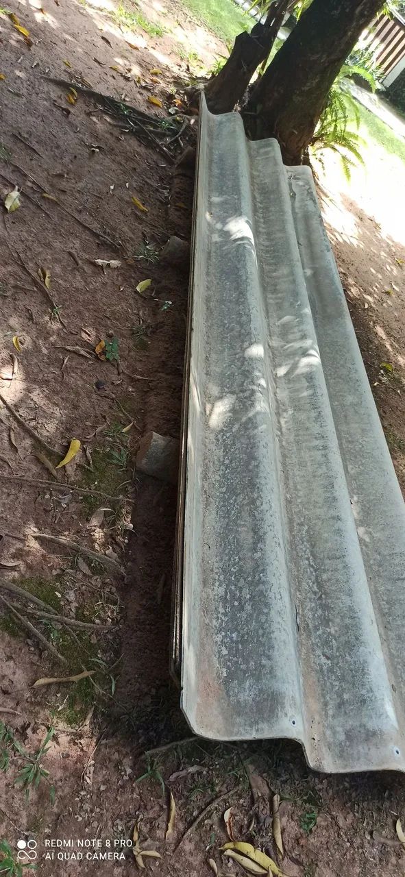 Telha Canaletão - Foto 2