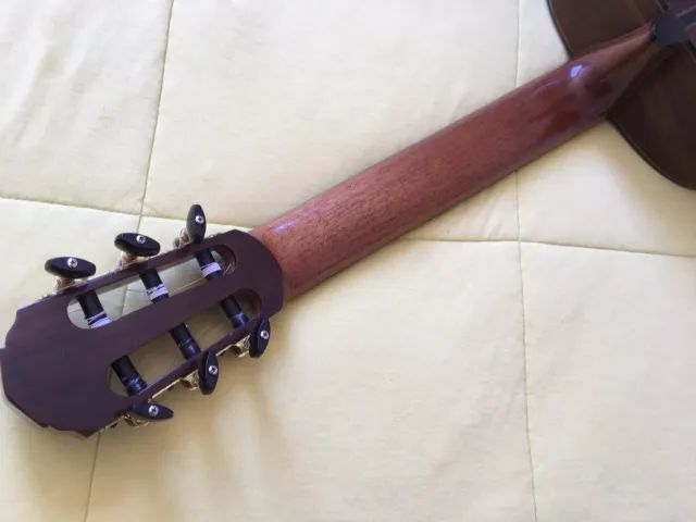 Violão Clássico Luthier Barbosa Junior - Foto 3