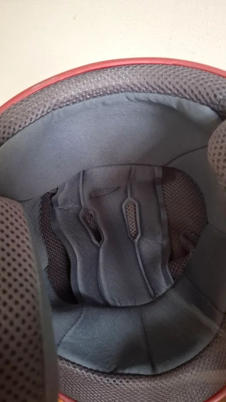 Capacete para moto - Foto 4