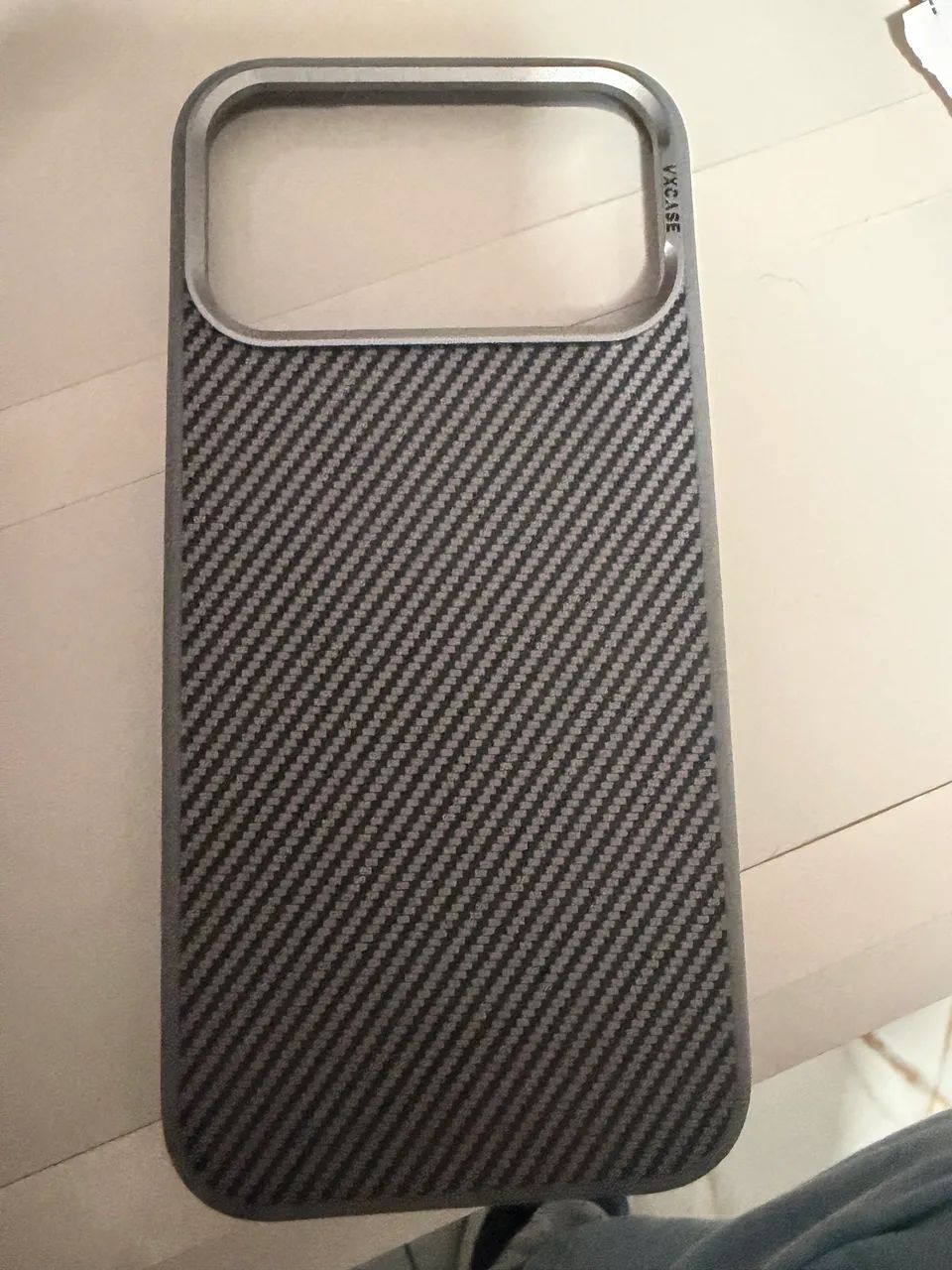 Capa vx case 17 pro Max - Foto 3