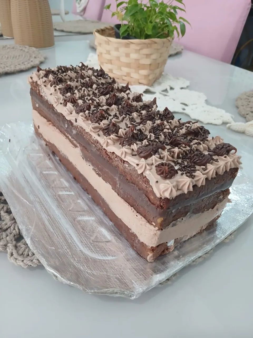 Tortas fatia