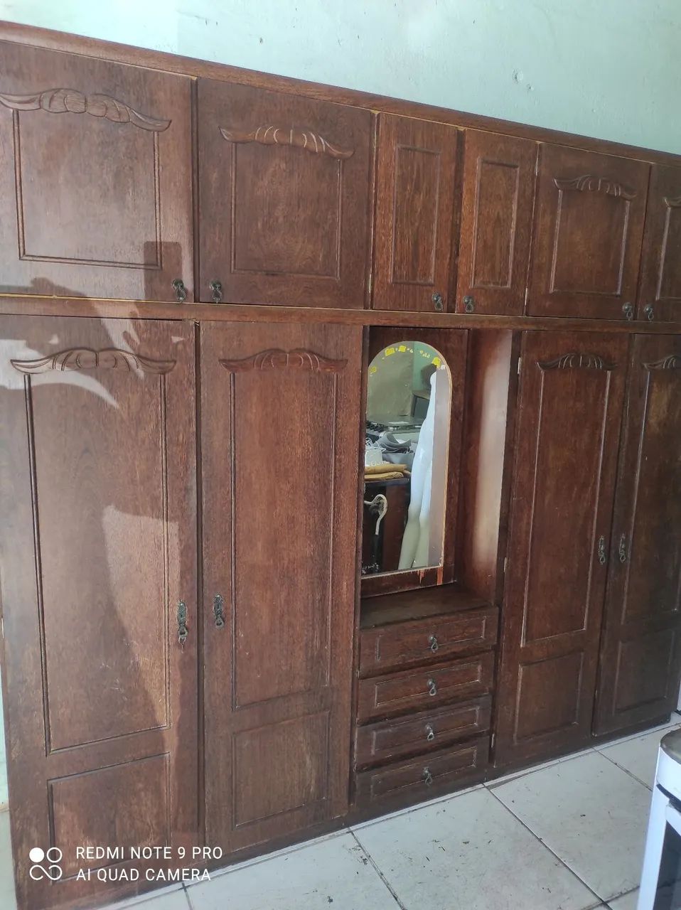 Guarda roupa  - Foto 3