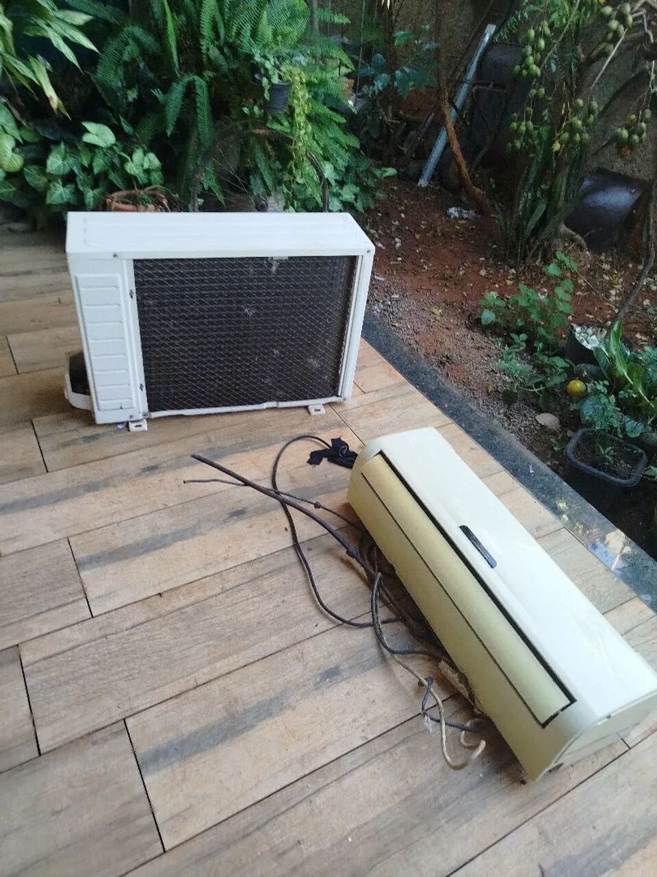 Ar condicionado usado - Foto 2