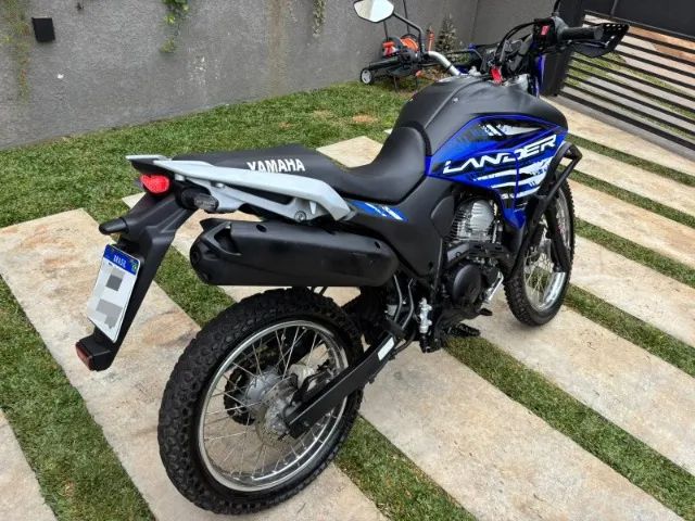 YAHAMA XTZ/Lander 250cc - Foto 5