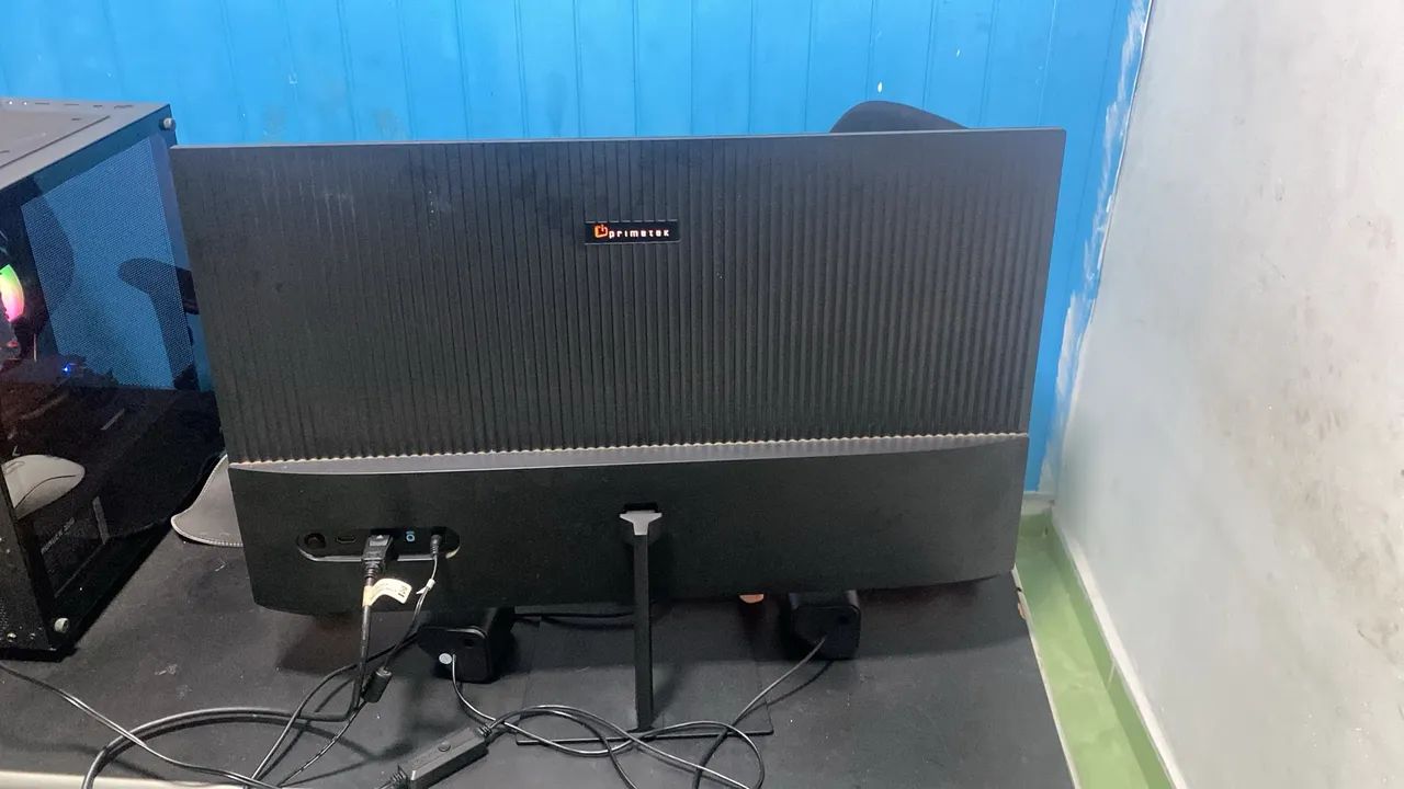 Vende-se monitor 27 polegadas 180hz - Foto 2
