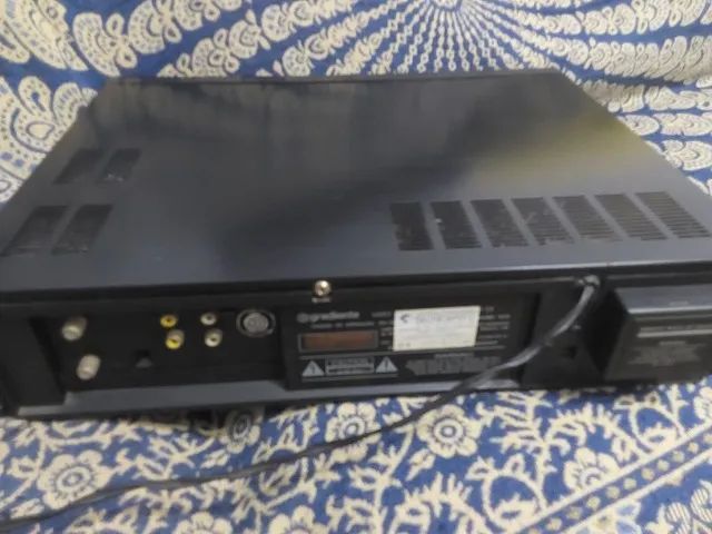 Vídeo VHS Gradiente - VENDO