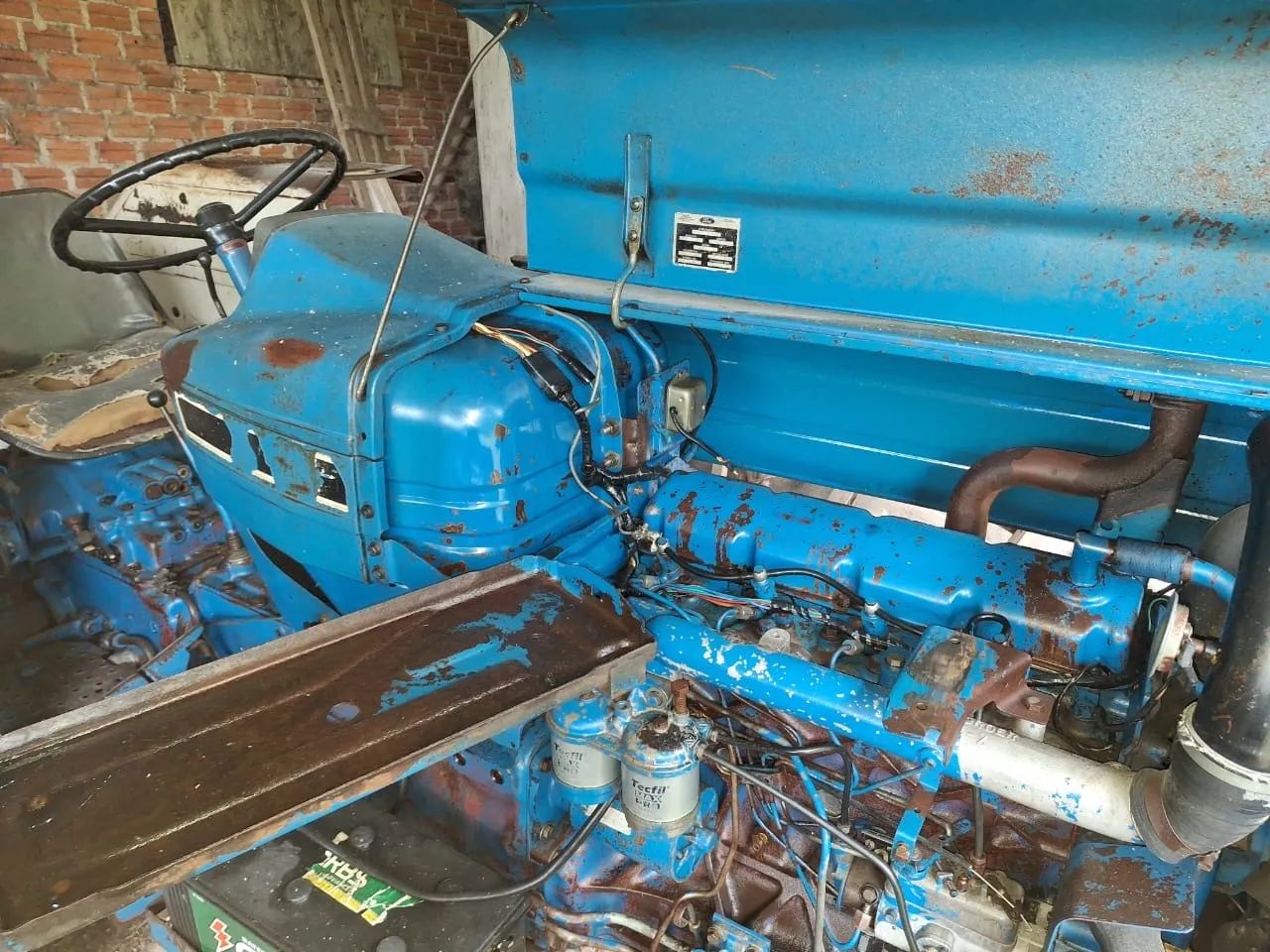 FORD 6610  - Foto 5