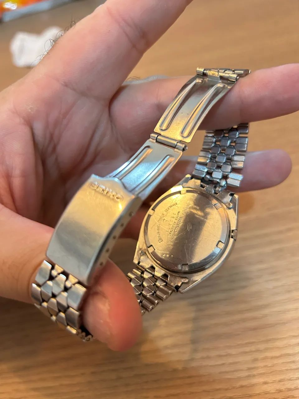 Seiko Automático  - Foto 3
