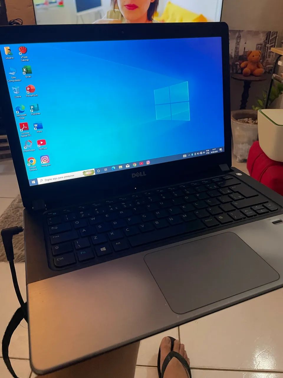 Notebook Dell i5 