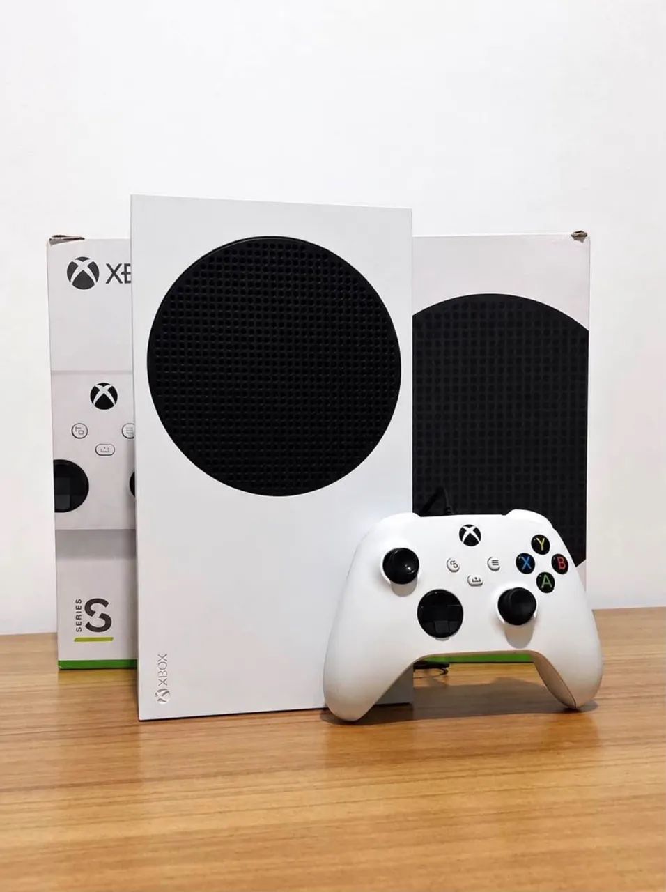 Xbox série S com caixa - Foto 2