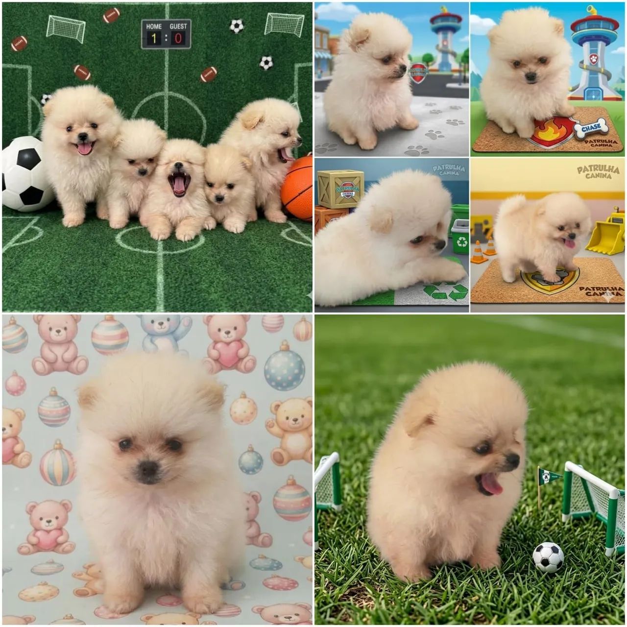 Lulu da Pomerânia  - Foto 3