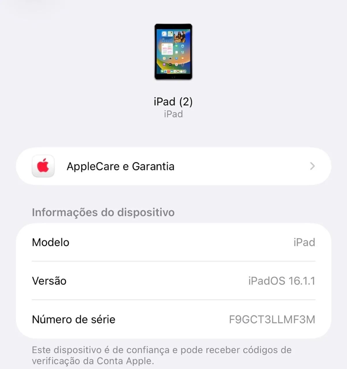 IPAD 7ª GERAÇÃO  - Foto 4