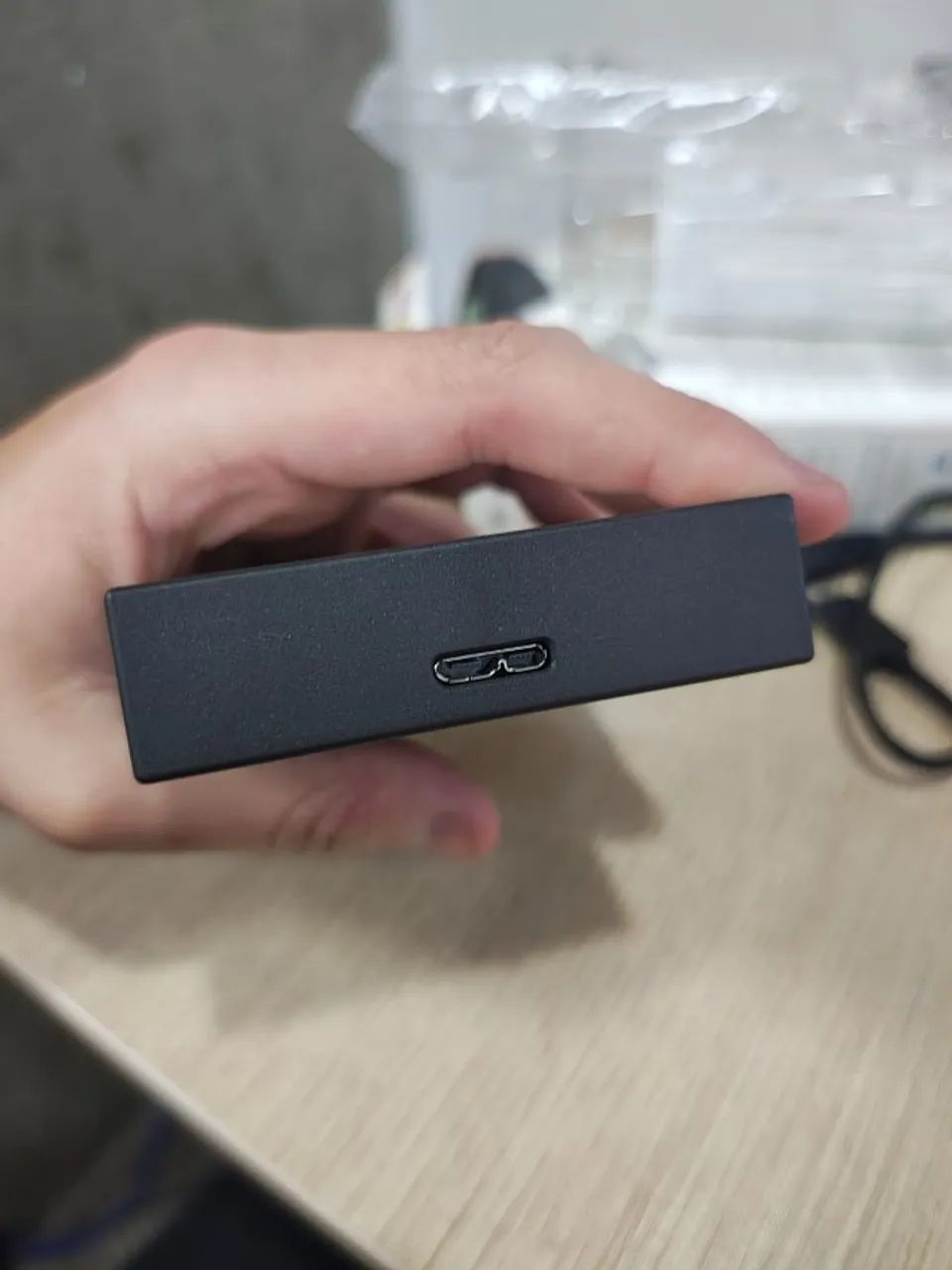 HD EXTERNO ORIGINAL SEAGATE 4TB  - Foto 4