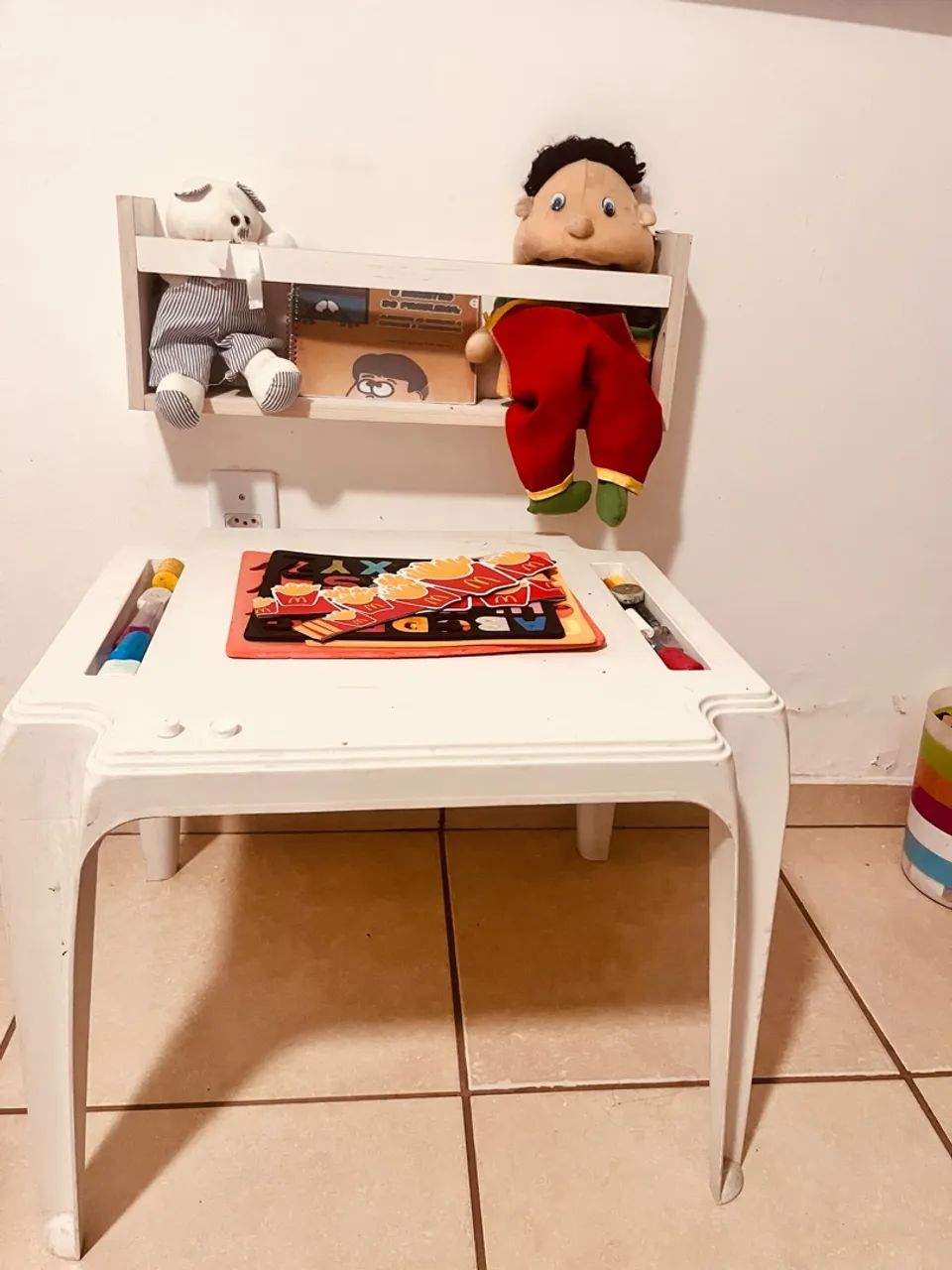 Mesa infantil  - Foto 2