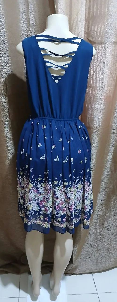Vestido tamanho M - Foto 2
