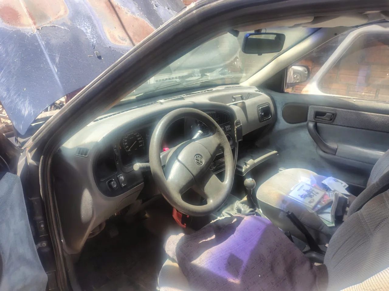 Logus 1995 - Vende-se em peças  - Foto 3