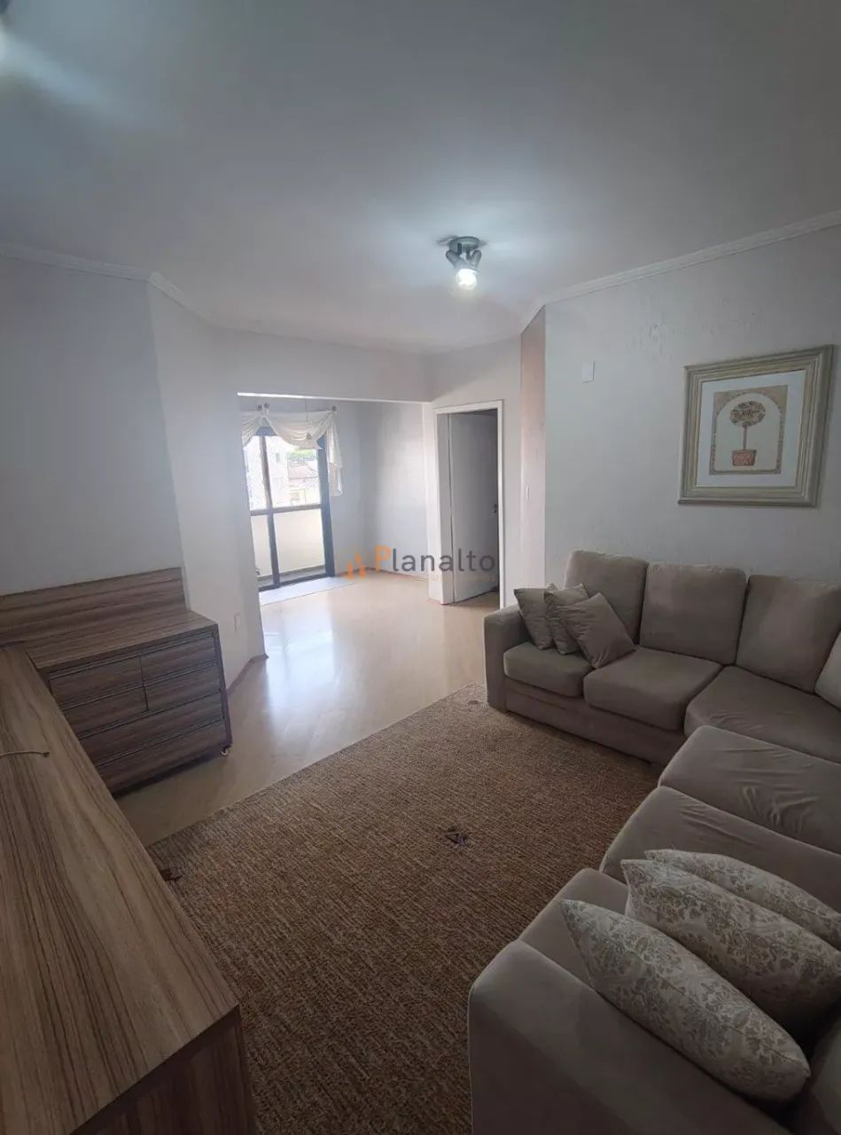 Apartamento para aluguel, 3 quartos - Vila Bocaina, Mauá - Foto 4