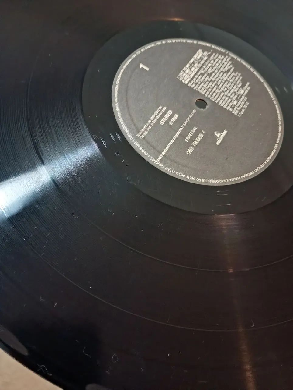 Pet Shop Boys / Introspective LP - Foto 3