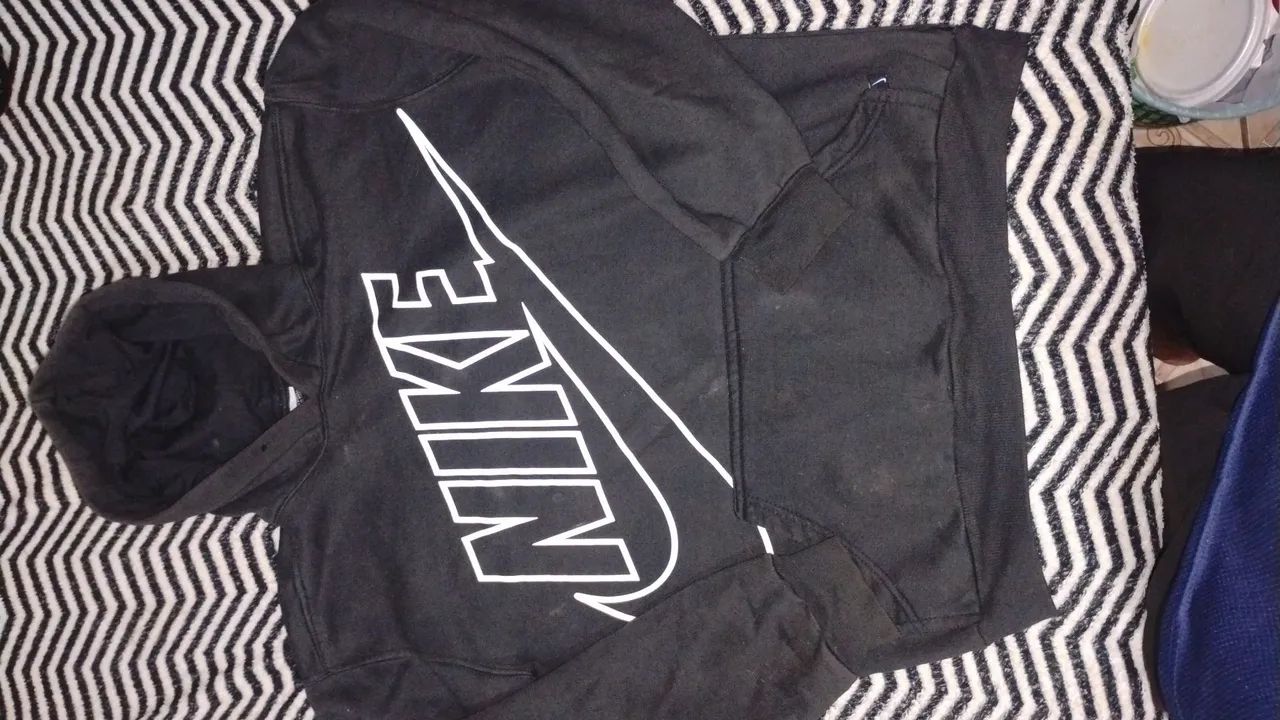 Moletom Nike original 