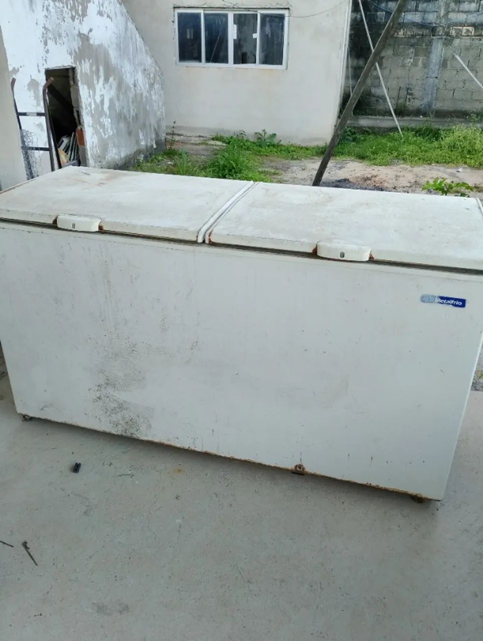 Freezer horizontal 546 litros  - Foto 2