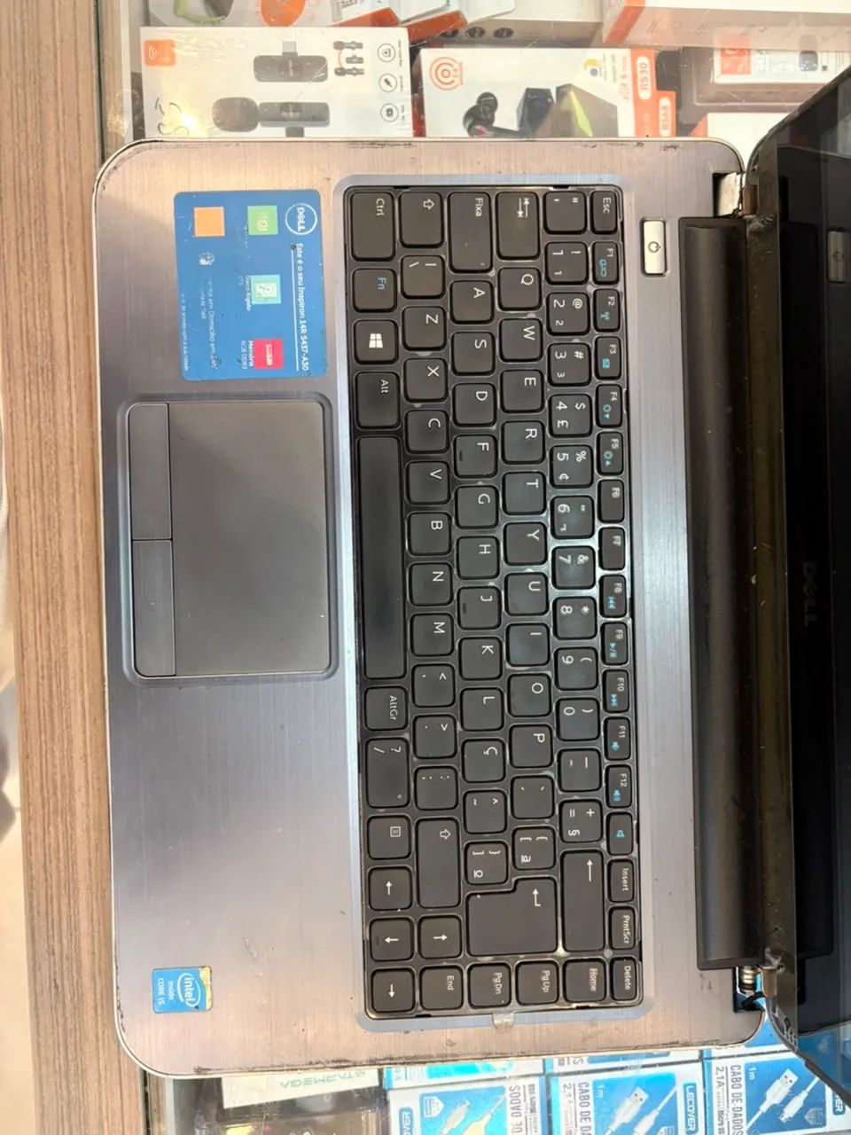 Vendo Notebook Dell 