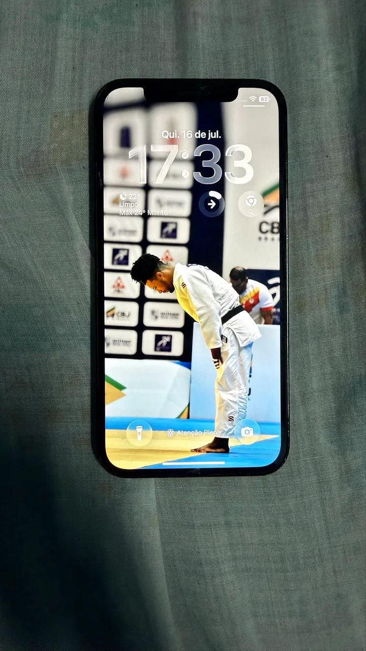 Iphone 12 pro azul - Foto 4