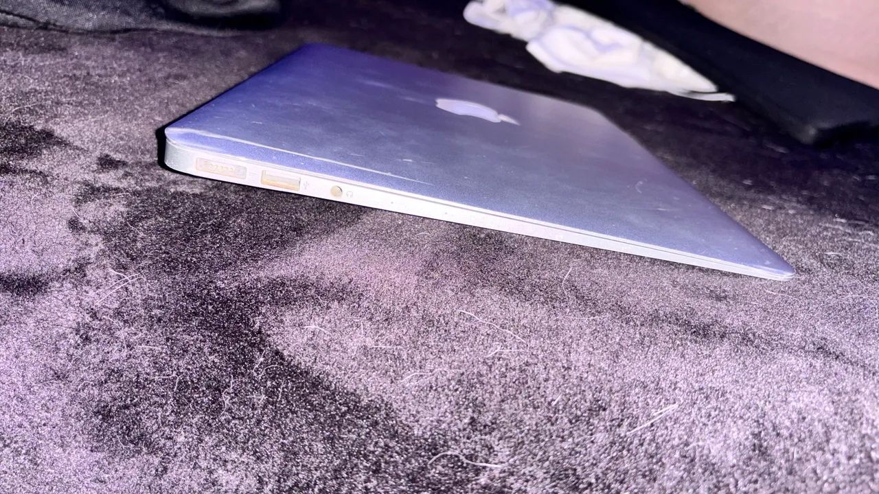 MacBook Air 13 polegadas (modelo A1466 - 2015) em ótimo estado de funcionamento. - Foto 3