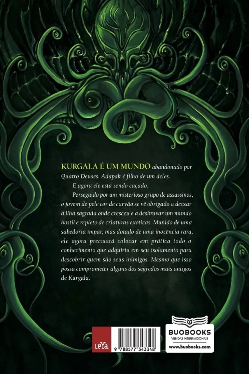 O espadachim de carvão - Foto 2