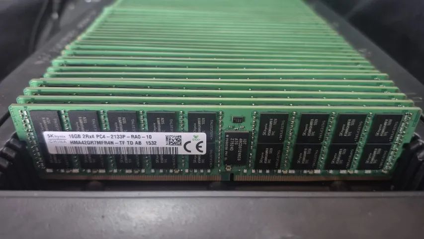  Memoria hybix 16gb pc4 2133p